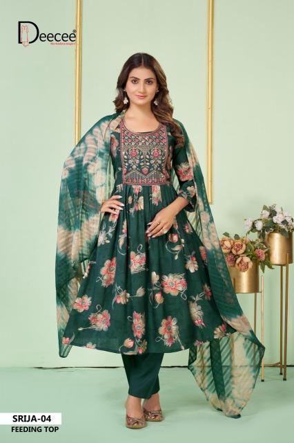 Deecee srija fancy kurtis wholesale price